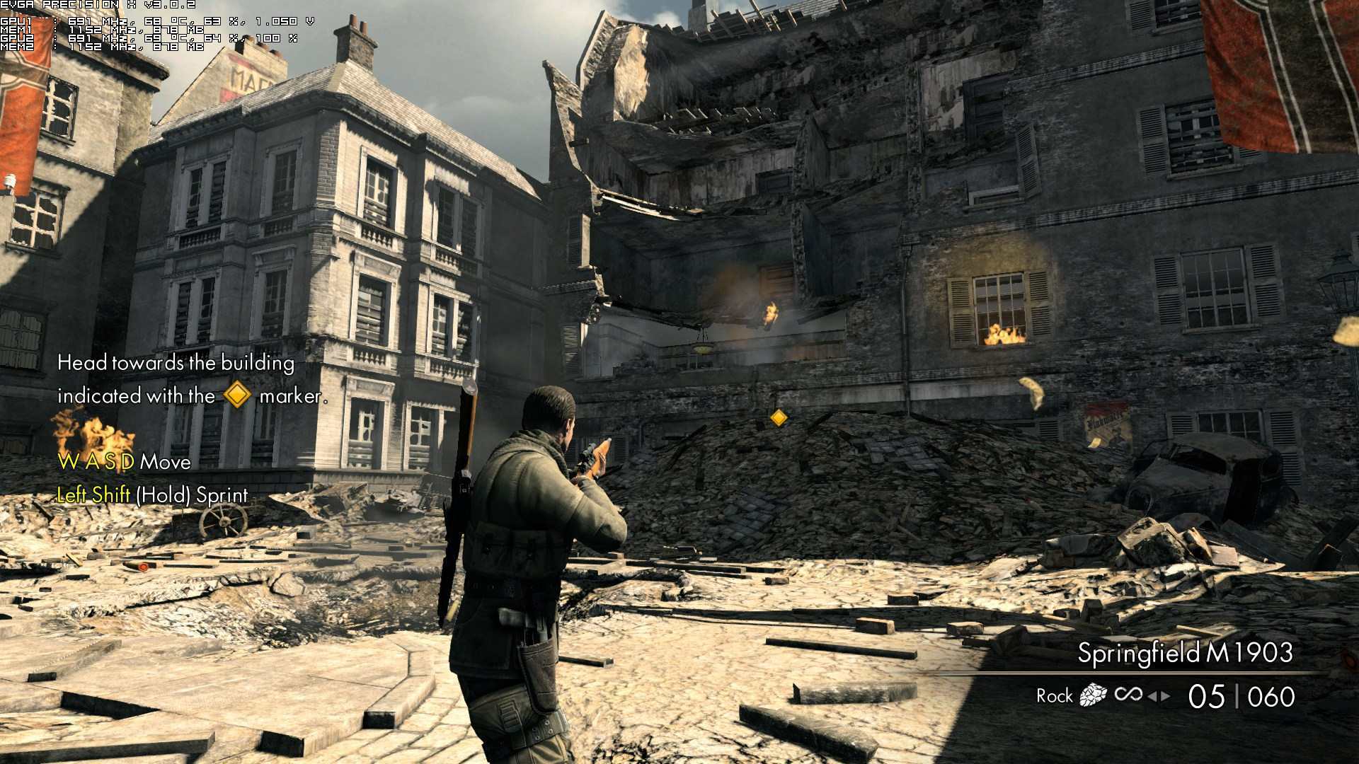 Sniper Elite V2 - Imagen 23